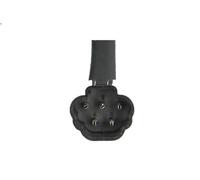 Side mirro BLIC 5402-04-1129399P for FORD FIESTA Saloon 1 2004-2006
