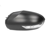 Side mirro BLIC 5402-04-1129557P for MERCEDES-BENZ A-CLASS (W169) 2 2004-2012
