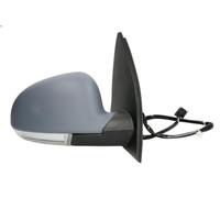 Side mirro BLIC 5402-04-1139128P for VW GOLF V (1K1) 2 2003-2008