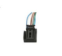 Side mirro BLIC 5402-04-1139599P for AUDI A3 (8P1) 2 2003-2008