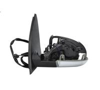 Side mirro BLIC 5402-04-1327128P for VW GOLF V (1K1) 2 2003-2008