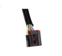Side mirro BLIC 5402-04-1984368P for VW POLO VI (AW1, BZ1, AE1) 1 2017-2021