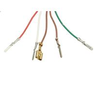 Side mirro BLIC 5402-04-9225919P for LT 28-46 II Van (2DA, 2DD, 2DH) 2.5 1996-