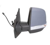 Fits BLIC 5402-07-2002819P Side mirror mechanical Left Convex FIAT DO ⭐UK Stock⭐