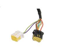 Side mirro BLIC 5402-08-1117310P for 5008 II (MC_, MJ_, MR_, M4_) 1.6 2016-2019