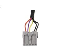 Side mirro BLIC 5402-16-1018310P for NISSAN QASHQAI I VAN (J10) 2 2013-2014