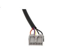 Side mirro BLIC 5402-16-1018311P for NISSAN QASHQAI I VAN (J10) 2 2013-2014