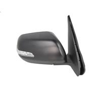 Right Heated Convex Power Folding Exterior Mirror For SUZUKI GRAND VITARA II XL7