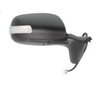 Side mirro BLIC 5402-19-2002438P for TOYOTA AURIS (_E15_) 2 2006-2012