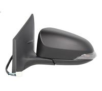 Side mirro BLIC 5402-19-2002443P for TOYOTA AURIS (_E18_) 2 2012-2015