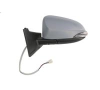 Fits BLIC 5402-19-2002557P Side mirror electric Left Convex TOYOTA YA ⭐UK Stock⭐
