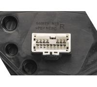 Side mirro BLIC 5402-20-1729319P for ELANTRA VI Saloon (AD, ADA) 2 2015-2020