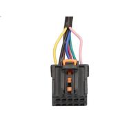 Side mirro BLIC 5402-21-2194314P for OPEL COMBO Box Body/MPV (K9) 1.6 2018-2020