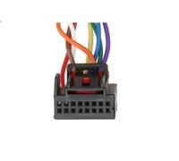 Side mirro BLIC 5402-25-034364P for AUDI A3 (8P1) 2 2003-2008