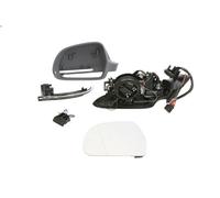 Side mirro BLIC 5402-25-035365P for AUDI A6 C6 (4F2) 2 2004-2011
