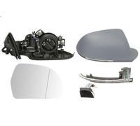 Side mirro BLIC 5402-25-039332P for AUDI A5 (8T3) 2 2008-2012