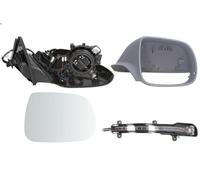 Side mirro BLIC 5402-25-041360P for AUDI Q5 (8RB) 2 2008-2012
