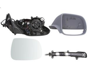 Side mirro BLIC 5402-25-041360P for AUDI Q5 (8RB) 2 2008-2012
