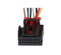 Side mirro BLIC 5402-25-048332P for AUDI A3 (8P1) 2 2003-2012