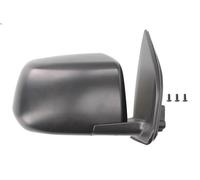 Fits BLIC 5402-27-2001450P Side mirror manual Right Convex ISUZU D-MAX II This
