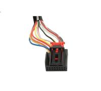 Side mirro BLIC 5402-43-1312311P for SKODA OCTAVIA II (1Z3) 2 2004-2010