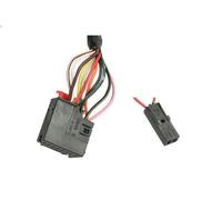Side mirro BLIC 5402-43-1319314P for SKODA SUPERB III (3V3) 2 2015-2024