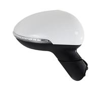 Side Mirror Assembly For Kia For Rio 2011-2017 Car Door Side Rearview Mirror Assembly 3 5 8 Wire(5 Wire Right Side)