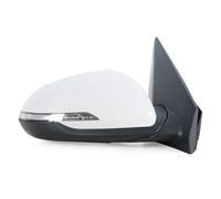 Side Mirror Assembly For Kia For Rio 2018-2021 Car Rearview Door Side Mirror Assembly With Lights(7 pin Right)