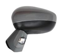 Side Mirror Assembly Side Mirror Assembly For Peugeot 408 2010 2011 2012(6pin Grey L)
