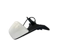 Side Mirror Assy 1PC Auto White Right Passenger Side Mirror For Tesla For Model Y 2020-2023 ABS Plastic Car Accessories(Left Side)