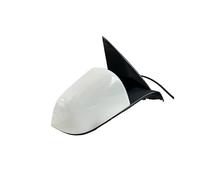 Side Mirror Assy Auto White Right Passenger Side Mirror For Tesla for Model Y 2020-2023 ABS Plastic Car Accessories(Left Side)