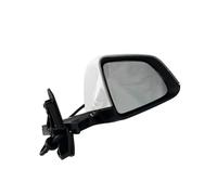 Side Mirror Assy Auto White Right Passenger Side Mirror For Tesla for Model Y 2020-2023 ABS Plastic Car Accessories(Right Side)