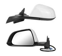 Side Mirror Assy Rearview Mirror Compatible with For Tesla For Model 3(Left)