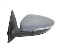 Side mirror BLIC 5402-01-2002589P for VW EOS (1F7, 1F8) 2 2008-2015