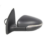 Side mirror BLIC 5402-01-2002631P for VW GOLF VI (5K1) 2 2008-2012