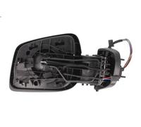 Side mirror BLIC 5402-02-2001788P for MERCEDES-BENZ A-CLASS (W169) 2 2004-2012