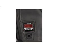 Side mirro BLIC 5402-03-2001201P for FORD FOCUS III 2 2010-2014