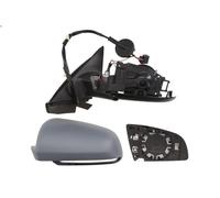 Side mirror BLIC 5402-04-1139595P for AUDI A3 (8P1) 2 2003-2012