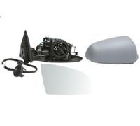 Side mirror BLIC 5402-04-1139798P for AUDI A6 C6 (4F2) 2 2004-2011