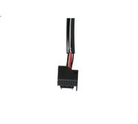 Side mirror BLIC 5402-04-1328128P for VW GOLF V (1K1) 2 2003-2008