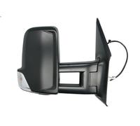Exterior Mirror Right Fits:Mercedes Sprinter 907/910