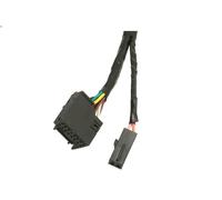 Side mirror BLIC 5402-10-1281312P for SEAT ATECA (KH7, KHP) 2 2016-