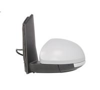 Side mirror BLIC 5402-10-2002263P for VW TIGUAN (5N_) 2 2007-2018