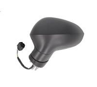 Side mirror BLIC 5402-10-2002291P for SEAT LEON (1P1) 2 2005-2010