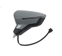 Side mirror BLIC 5402-10-2002303P for SEAT LEON (5F1) 2 2012-2020