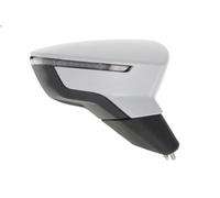 Side mirror BLIC 5402-10-2002306P for SEAT LEON (5F1) 2 2012-2020