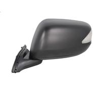 Exterior mirror Left Convex 5402-12-2001351P BLIC for HONDA JAZZ III