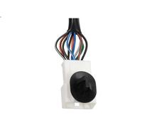 Side mirror BLIC 5402-16-2556313P for NISSAN QASHQAI III (J12) 1.5 2022-2025