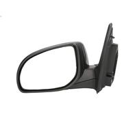 Side mirror BLIC 5402-20-2001395P for HYUNDAI i20 I (PB, PBT) 1.1 2012-2015