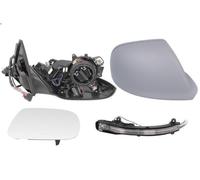 Side mirror BLIC 5402-25-041334P for AUDI Q5 (8RB) 2 2008-2017